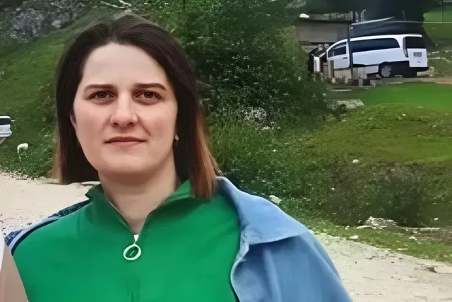 Meşədə meyiti tapılan Nigarın FOTOSU