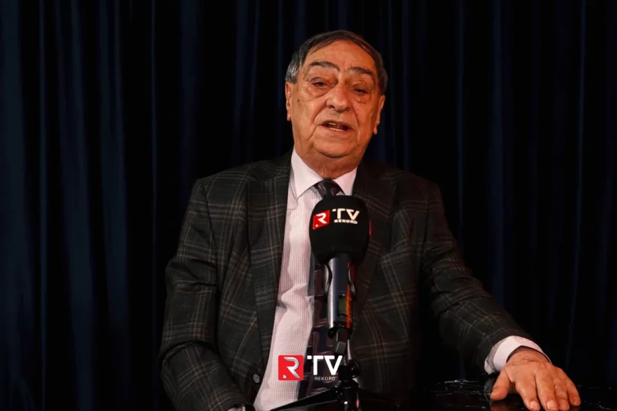 Rəşid Mahmudov Prezidentə MÜRACİƏT ETDİ - ÖZƏL VİDEO