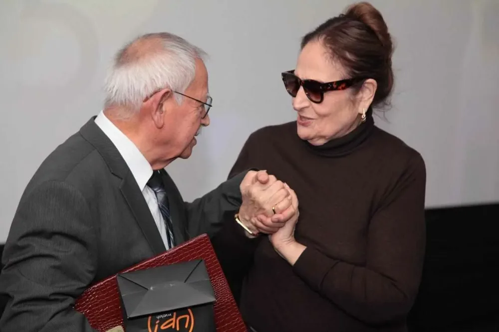 Şəfiqə Məmmədovanın YENİ FOTOSU