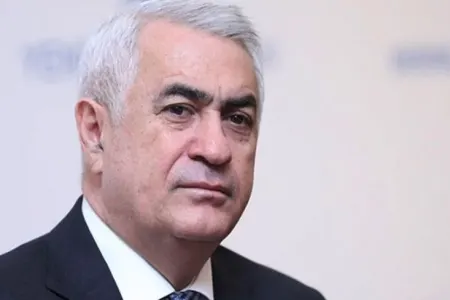 Cavid Qurbanova vəzifə verildi