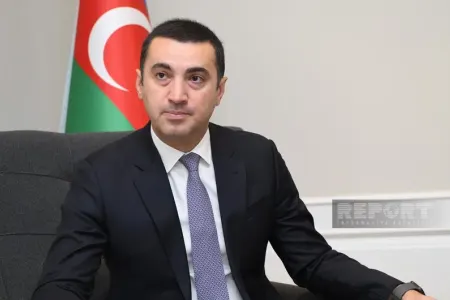 XİN sözçüsü ABŞ səfirliyinə cavab verdi
