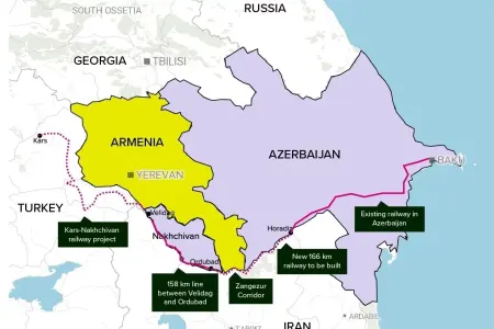Proses təhlükəli istiqamətə yönəldi - Zəngəzura girirlər