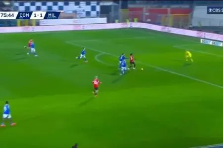 Rafael Leaodan mükəmməl panenka qol - VİDEO