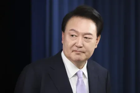 Cənubi Koreya prezidenti ifadə verməkdən imtina etdi