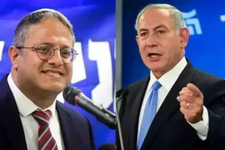 Netanyahuya Qəzza xəbərdarlığı – - Atəşkəs olsa, istefa verəcəyini açıqladı