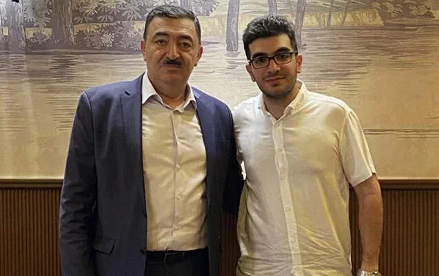 Azərbaycanda vəzifəli şəxsin oğlu - ÖLDÜ - FOTOlar