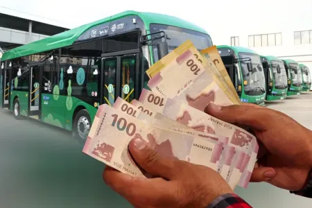 "BakuBus"ın sürücülərinin nə qədər maaş aldığı məlum oldu