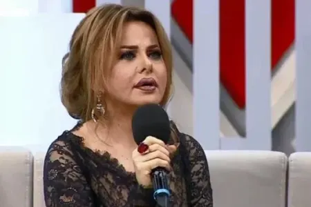 “Qayınanamın ayaqlarından öpərəm” - Mətanət Əsədova