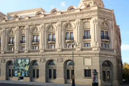 Musiqili Teatrın fevral repertuarı - FOTO