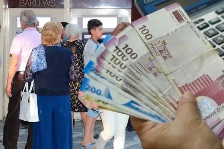 Pensiya və maaş artımları NƏ VAXT ÖDƏNİLƏCƏK?