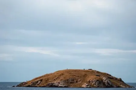 Xəzər dənizindəki sirli ada yoxa çıxdı