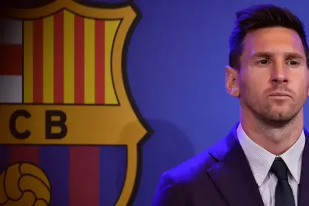 Messi "Barselona"ya geri dönür
