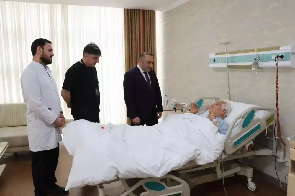 Nəriman Həsənzadə ilə bağlı - YENİ XƏBƏR