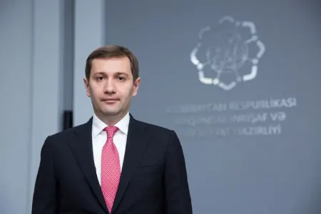 Fərid Osmanova yüksək vəzifə verildi
