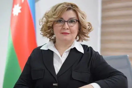 Sənubər Nəzərovaya vəzifə verildi