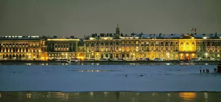 Ermitajın “növbətçi pişikləri”: Onların xüsusi vəzifələri var