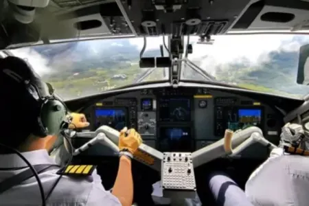 Sərxoş pilot həbs olundu – - Təyyarə 4 saat gecikdi