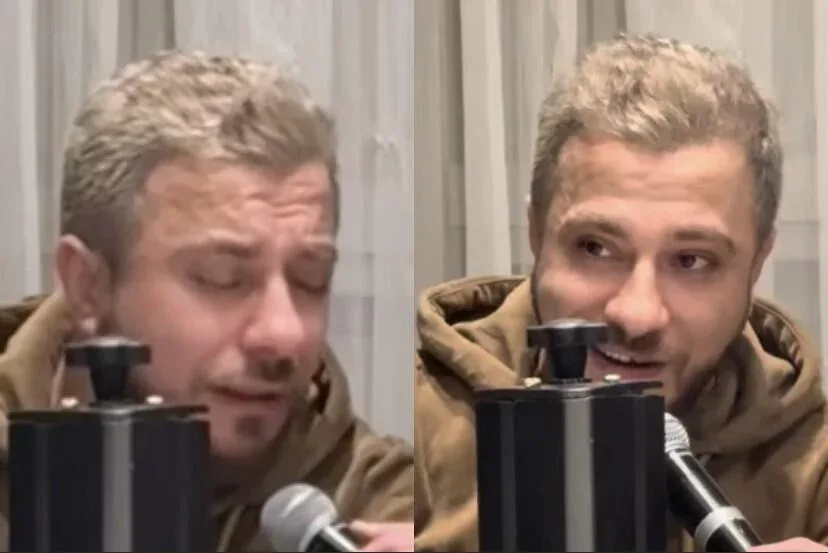 Ramal tanınmaz halda - FOTO