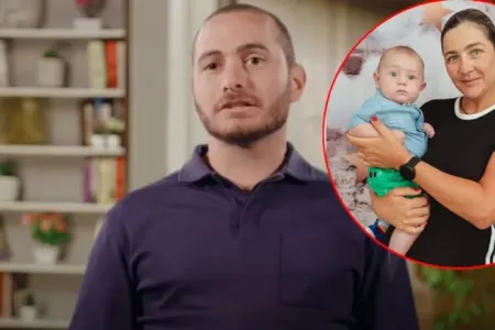 32 yaşlı 87 uşaq atası: - "Yeni başlayıram"