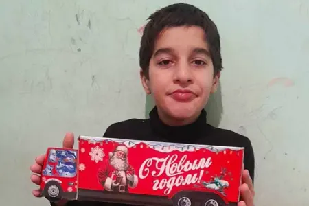 Bakıda 13 yaşlı oğlan itkin düşdü