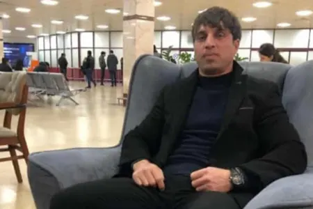 Fərhad Əhmədovun mühafizəçisi öldü