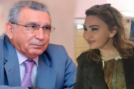 Ramiz Mehdiyevin qızına icazə verildi