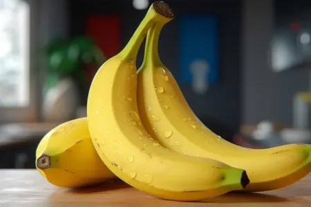 Bananlar niyə yarım ay formasında olur? - maraqlı səbəb