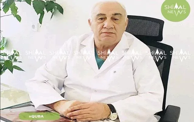Azərbaycanda həkimi xəstəxananın həyətində maşın vurdu