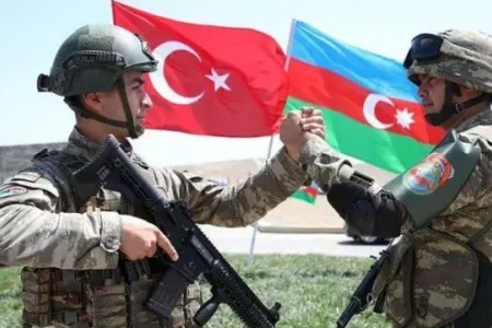 Milli Müdafiə Nazirliyindən AZƏRBAYCAN AÇIQLAMASI