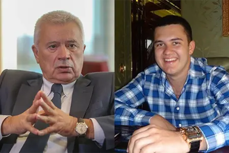 Vahid Ələkbərovun oğlu bu vəzifəsini tərk edir