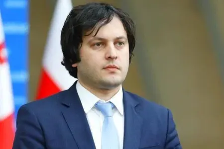 Kobaxidze Azərbaycana gəldi