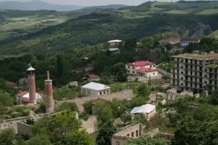 Şuşada yeni təyinat