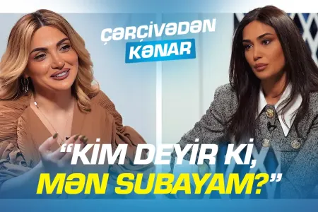 "Kim deyir ki, mən subayam?" - Pərvin Abıyeva