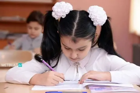 Məktəblərdə xüsusi dərslər keçiriləcək