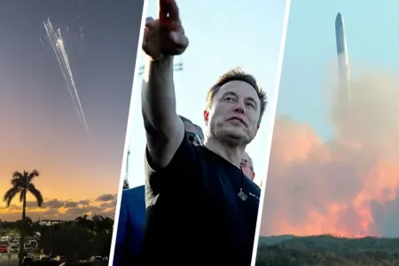 İlon Maskın raketi qəzaya uğradı