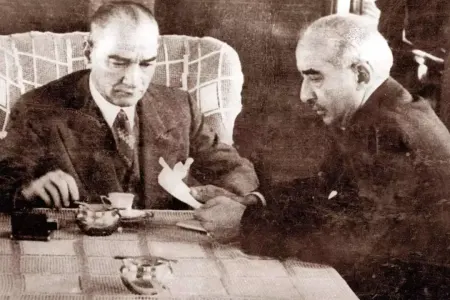 MİT 90 illik məxfi dosyeni açdı – - ABŞ kəşfiyyatı Atatürkə bu adı veribmiş