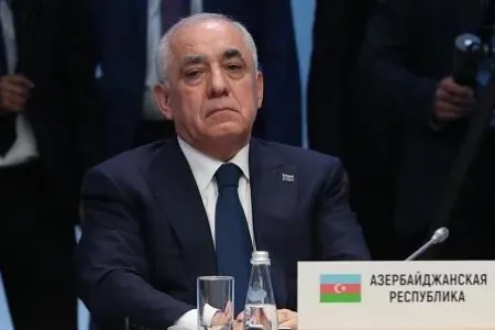Bakıda mühüm iclas başladı: - Gürcüstanla əlaqələr...
