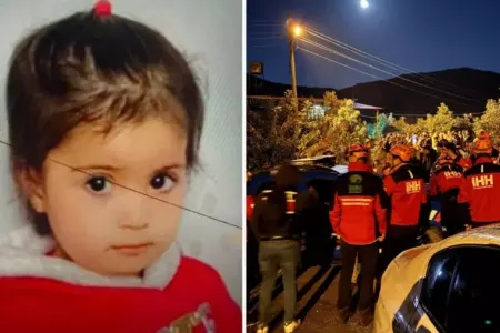 2 yaşlı qız anası ilə qonaq getdiyi evin önündə itdi
