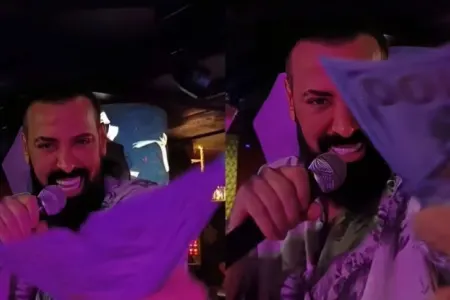 22 minlik mənimsəmədə ittiham olunan Niyam Salami danışdı