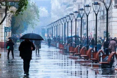 Какой будет погода в Баку 20 января?
