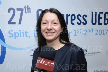 Hamınıza tezliklə cavab verəcəyəm - Mariana Vasileva