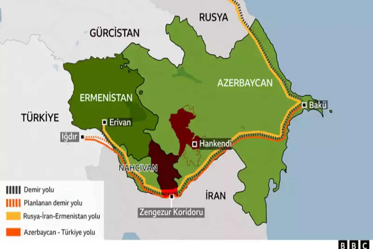 Bu yerlər Azərbaycan Ordusunun nəzarətinə düşəcək - – Abramyan