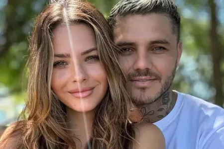 İkardinin yeni sevgilisi hamilədir