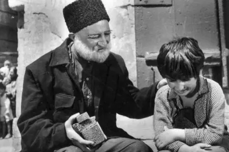 Bərpa olunan “Şərikli çörək” filminin təqdimatı keçirildi - VİDEO