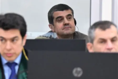Араик Арутюнян: Сожалею о своем заявлении относительно ракетных обстрелов Гянджи