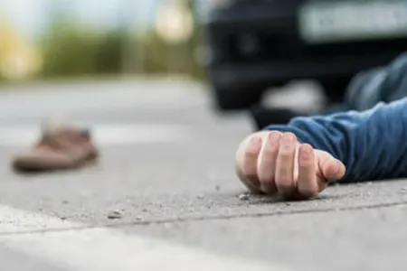 Hacıqabulda maşın piyadanı vurub öldürdü