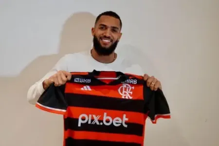 “Flamenqo”ya transfer olunan Juninyodan yeni xəbər var