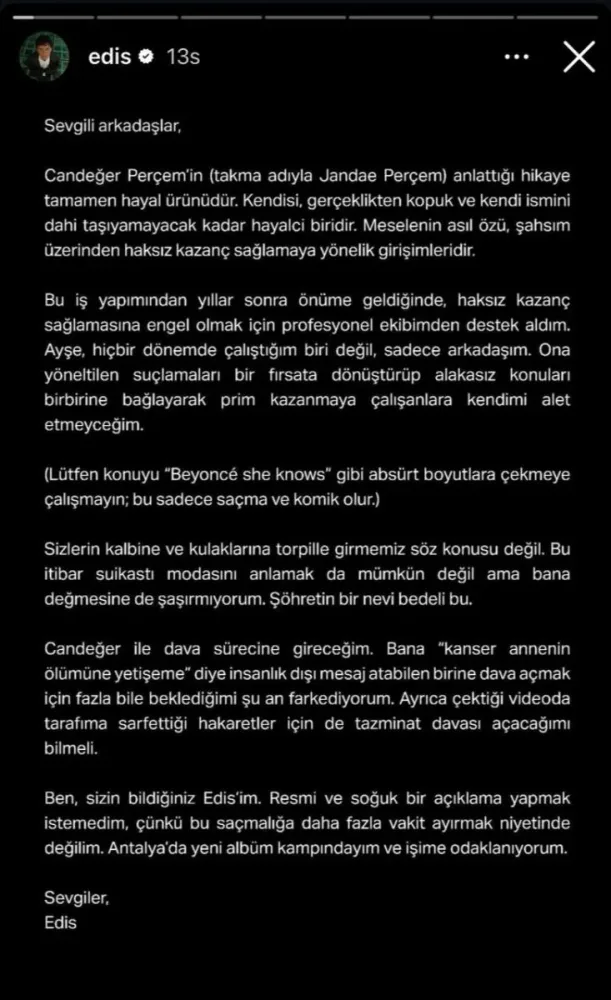 “100 min dollar verirdi ki, film yayımlanmasın”- - Foto + Video