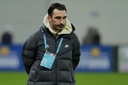 FKSB-nin baş məşqçisi “Qarabağ”la oyundan danışdı