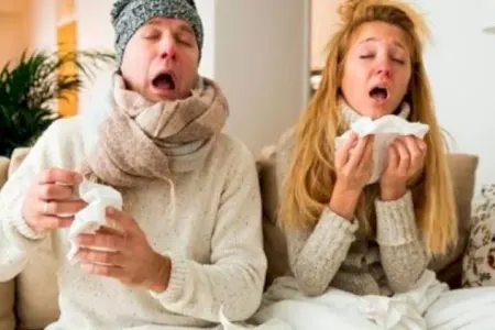 Soyuq aylarda bunu edənlər QRİP OLMUR - Çox sadədir...